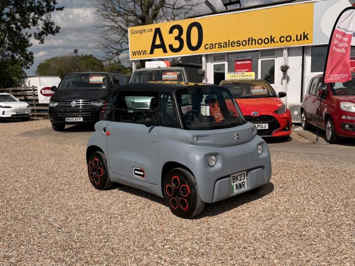 Citroen Ami 5.5kWh Auto 2dr (LHD)