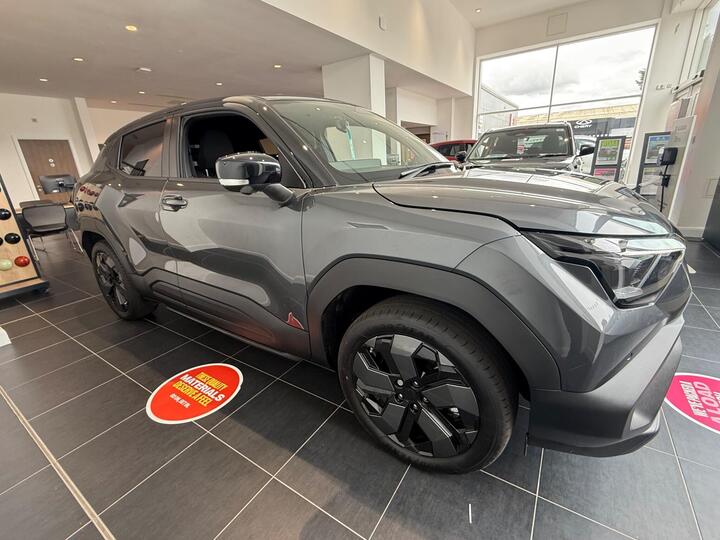 Suzuki E Vitara 61kWh Ultra Auto ALLGRIP 5dr