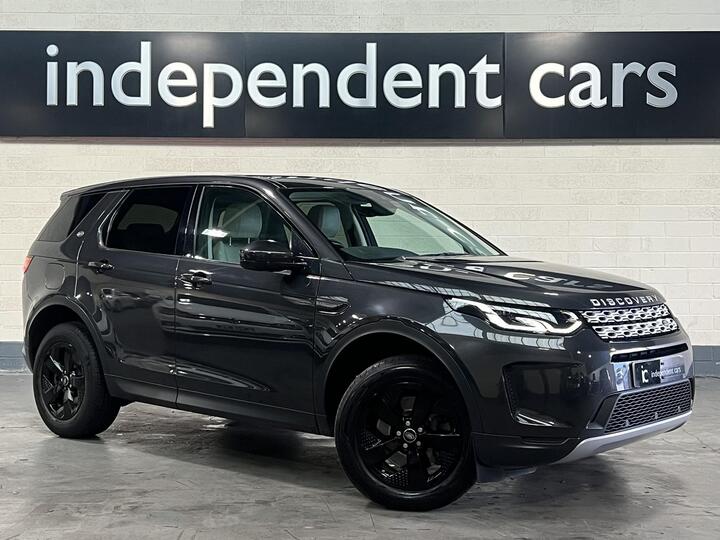 Land Rover Discovery Sport 2.0 P200 MHEV SE Auto 4WD Euro 6 (s/s) 5dr