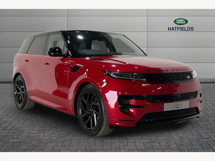 Land Rover Range Rover Sport 3.0 D250 MHEV Battersea Edition Auto 4WD Euro 6 (s/s) 5dr