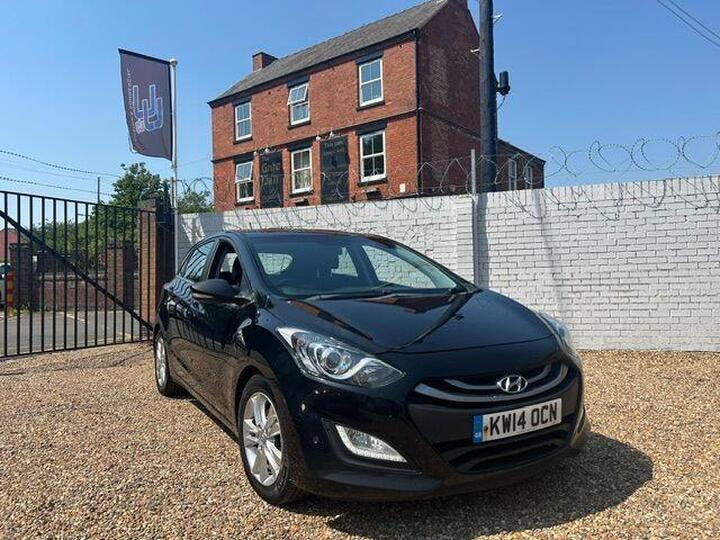 Hyundai I30 1.6 CRDi Blue Drive Style Nav Euro 5 (s/s) 5dr