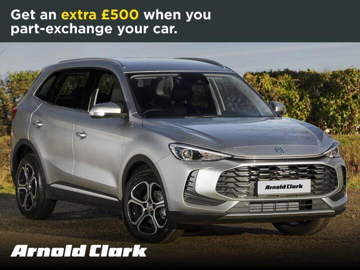 MG MG ZS 1.5 SE Euro 6 (s/s) 5dr