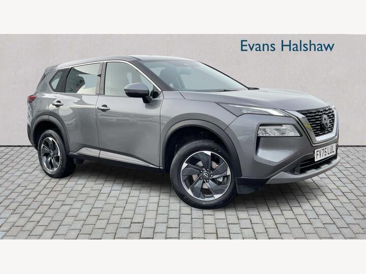 Nissan X-TRAIL STATION WAGON 1.5 DIG-T MHEV Acenta Premium XTRON Euro 6 (s/s) 5dr