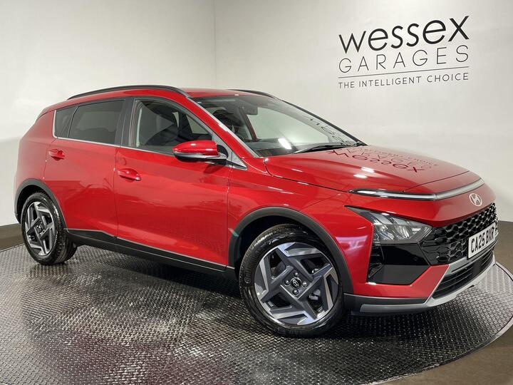 Hyundai Bayon 1.0 T-GDi Premium DCT Euro 6 (s/s) 5dr