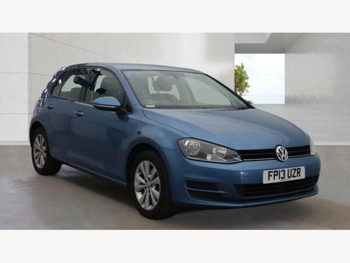 Volkswagen Golf 1.4 TSI BlueMotion Tech SE Euro 5 (s/s) 5dr