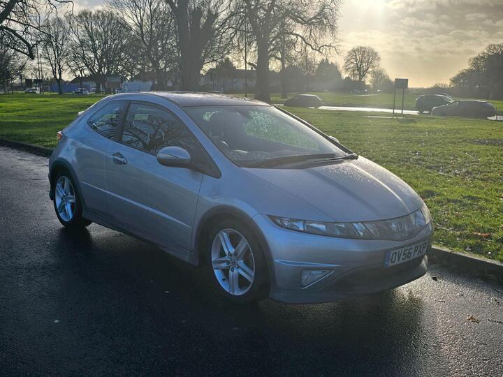 Honda Civic 2.2 I-CTDi Type S GT 3dr Honda Civic 2.2 I-CTDi Type S GT 3dr