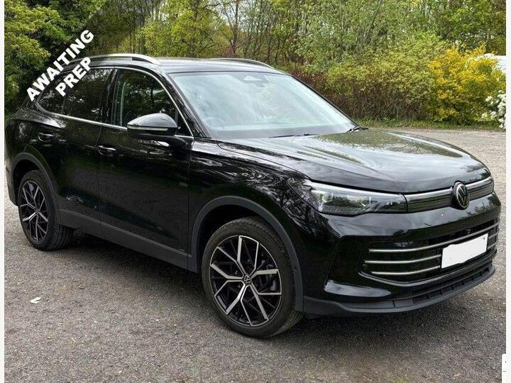 Volkswagen TIGUAN 1.5 TSI EHybrid 19.7kWh Elegance DSG Euro 6 (s/s) 5dr