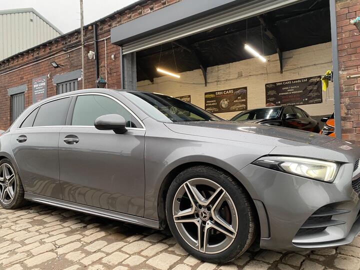 Mercedes-Benz A Class 1.3 A200 AMG Line 7G-DCT Euro 6 (s/s) 5dr