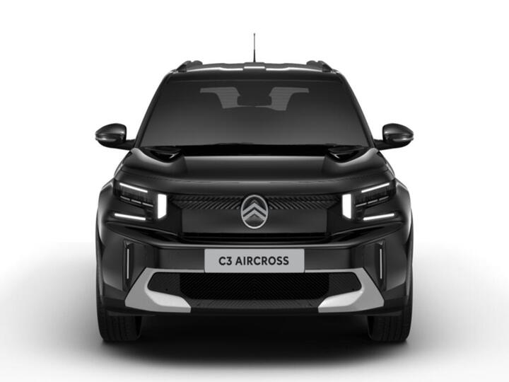 Citroen C3 Aircross 1.2 Turbo PLUS Euro 6 (s/s) 5dr