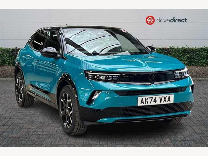 Vauxhall MOKKA 1.2 Turbo GS Euro 6 (s/s) 5dr