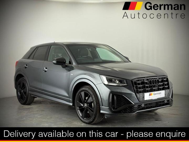 Audi Q2 1.5 TFSI CoD 35 S Line S Tronic Euro 6 (s/s) 5dr