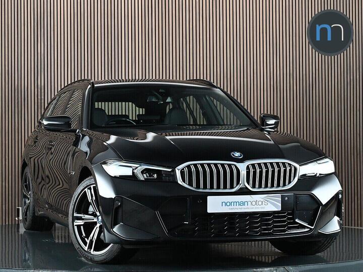 BMW 3 Series 2.0 330e 12kWh M Sport Touring Auto Euro 6 (s/s) 5dr
