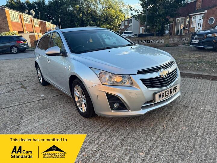 Chevrolet CRUZE 1.8 LT Auto Euro 5 5dr