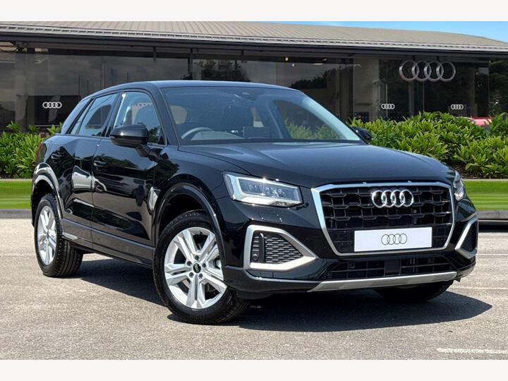 Audi Q2 1.0 TFSI 30 Sport Euro 6 (s/s) 5dr