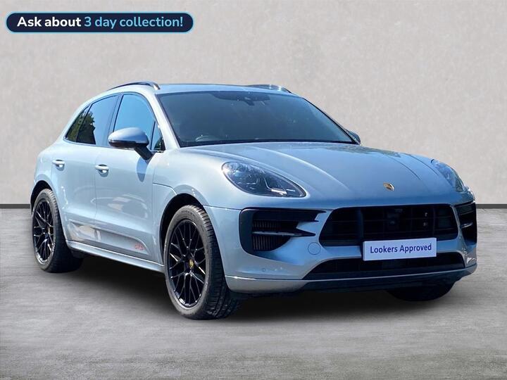 Porsche MACAN 2.9T V6 GTS PDK 4WD Euro 6 (s/s) 5dr