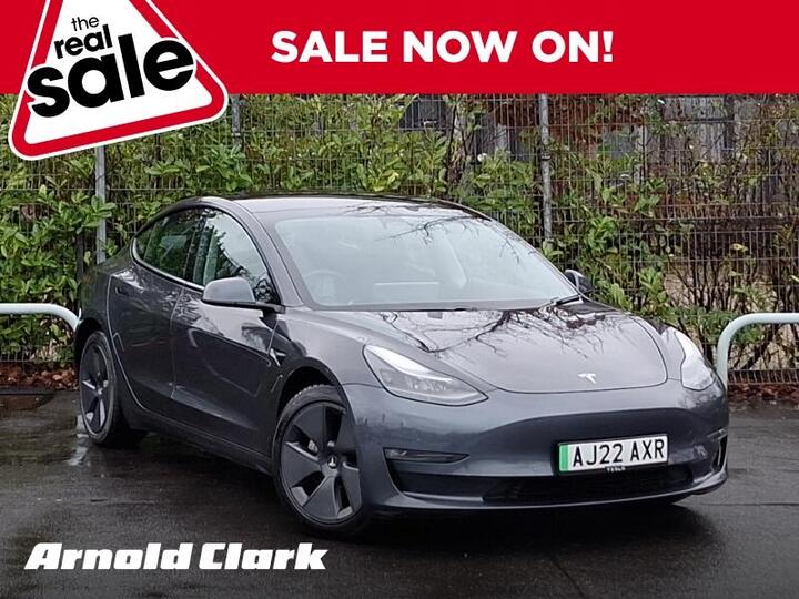 Tesla Model 3 (Dual Motor) Long Range Auto 4WDE 4dr