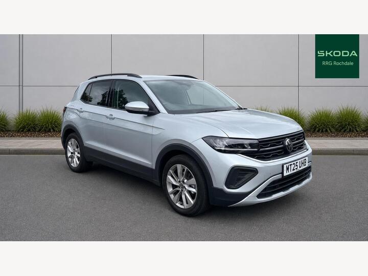 Volkswagen T-cross 1.0 TSI Match DSG Euro 6 (s/s) 5dr