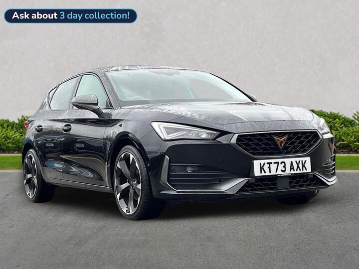 CUPRA LEON 1.5 TSI V1 Euro 6 (s/s) 5dr