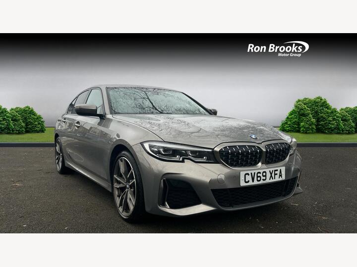 BMW 3 Series 3.0 M340i Auto XDrive Euro 6 (s/s) 4dr BMW 3 Series 3.0 M340i Auto XDrive Euro 6 (s/s) 4dr
