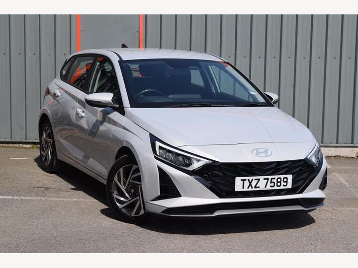 Hyundai I20 1.0 T-GDi Advance Euro 6 (s/s) 5dr