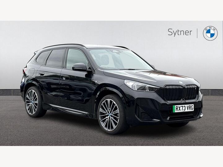 BMW IX1 30 66.5kWh M Sport Auto XDrive 5dr (11kW Charger)