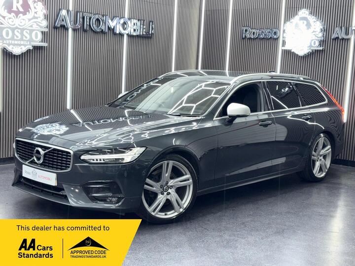 Volvo V90 2.0 D4 R-Design Pro Auto Euro 6 (s/s) 5dr