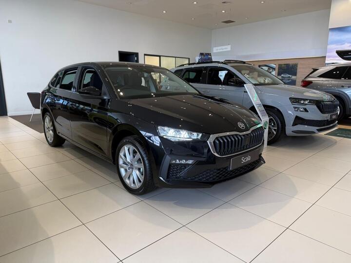 Skoda Scala 1.0 TSI SE L Edition Euro 6 (s/s) 5dr