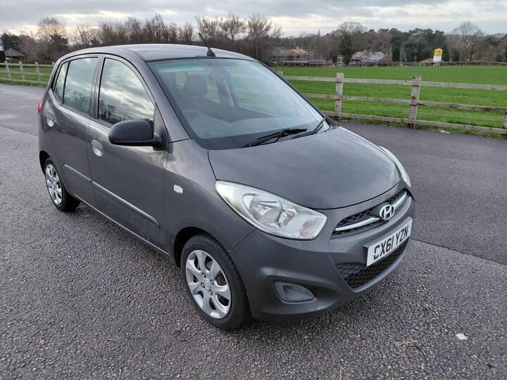 Hyundai I10 1.2 Classic Euro 5 5dr