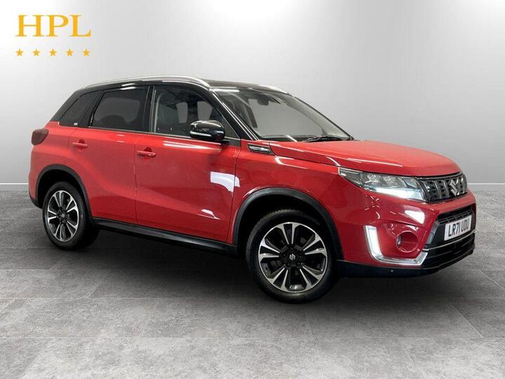Suzuki VITARA 1.4 Boosterjet MHEV SZ5 ALLGRIP Euro 6 (s/s) 5dr