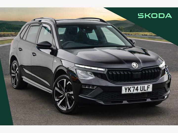 Skoda Kamiq 1.0 TSI Monte Carlo DSG Euro 6 (s/s) 5dr