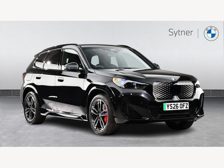 BMW IX1 30 66.5kWh Shadow Edition Auto XDrive 5dr (11kW Charger)