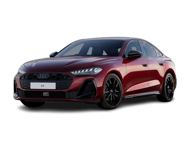 Audi A5 Saloon 2.0 E-hybrid 25.9kWh Black Edition Saloon S Tronic Quattro Euro 6 (s/s) 5dr