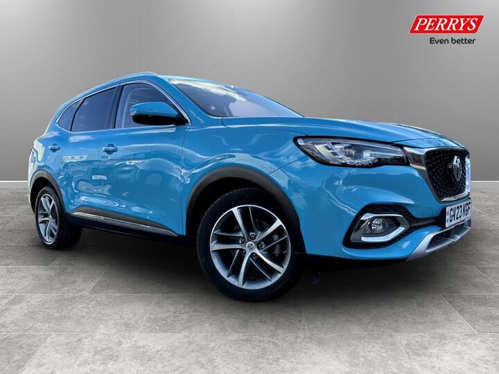 MG Hs 1.5 T-GDI Exclusive DCT Euro 6 (s/s) 5dr