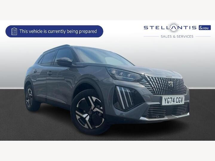 Peugeot 2008 1.2 PureTech GT EAT Euro 6 (s/s) 5dr