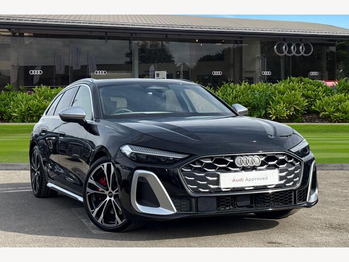 Audi S5 Avant 3.0 TFSI Edition 1 S Tronic Quattro Euro 6 (s/s) 5dr Audi S5 Avant 3.0 TFSI Edition 1 S Tronic Quattro Euro 6 (s/s) 5dr