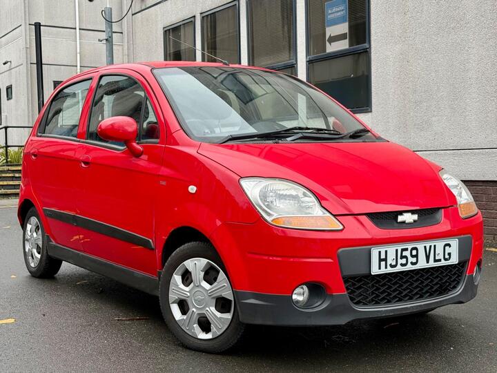 Chevrolet Matiz 0.8 SE 5dr