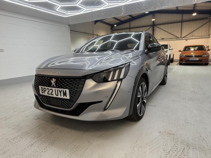 Peugeot 208 1.2 PureTech GT EAT Euro 6 (s/s) 5dr