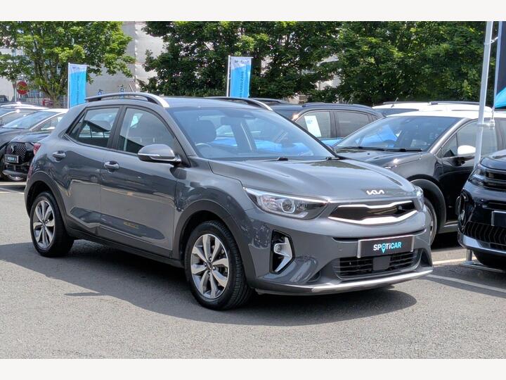 Kia Stonic 1.0 T-GDi 2 Euro 6 (s/s) 5dr