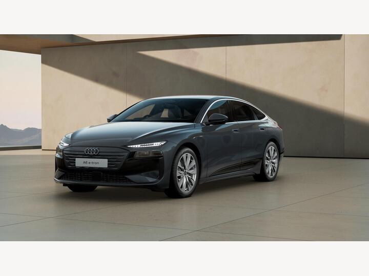 Audi A6 E-tron Sportback 83kWh Sport Auto 5dr