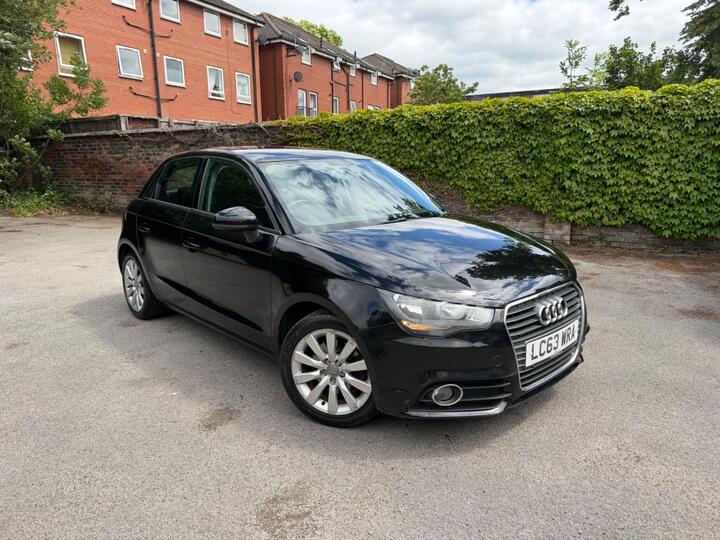 Audi A1 1.4 TFSI Sport Sportback Euro 5 (s/s) 5dr