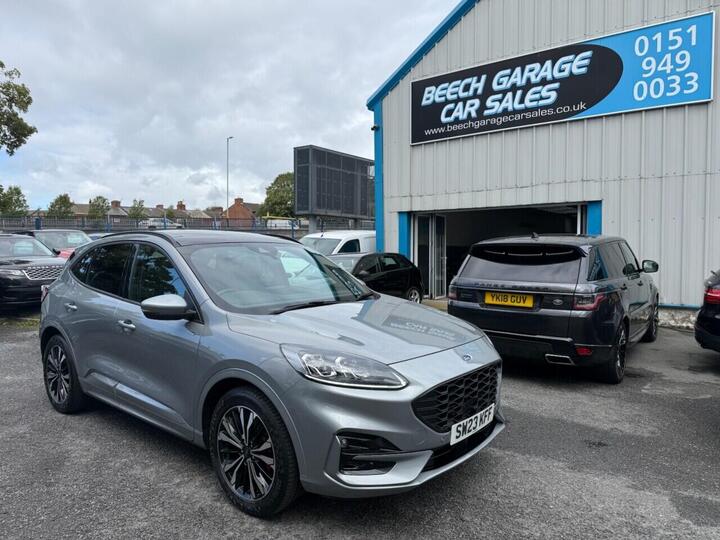 Ford KUGA 1.5T EcoBoost ST-Line X Edition Euro 6 (s/s) 5dr