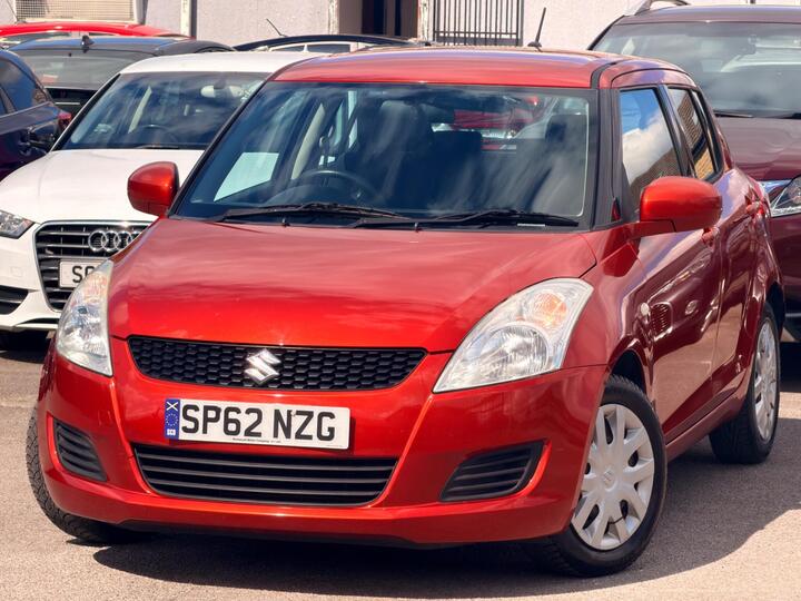 Suzuki Swift 1.2 SZ2 Euro 5 5dr
