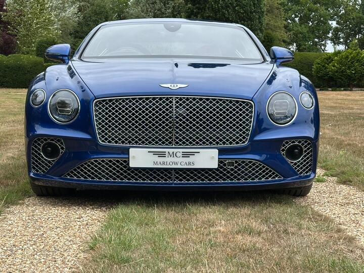 Bentley Continental 6.0 W12 GT First Edition Auto 4WD Euro 6 2dr