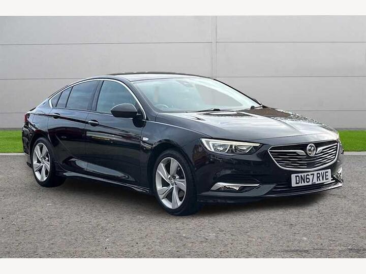 Vauxhall Insignia 1.5i Turbo SRi VX Line Nav Grand Sport Euro 6 (s/s) 5dr