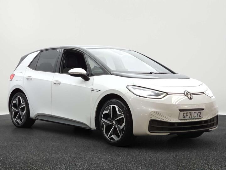 Volkswagen ID.3 Pro Performance 58kWh Family Auto 5dr