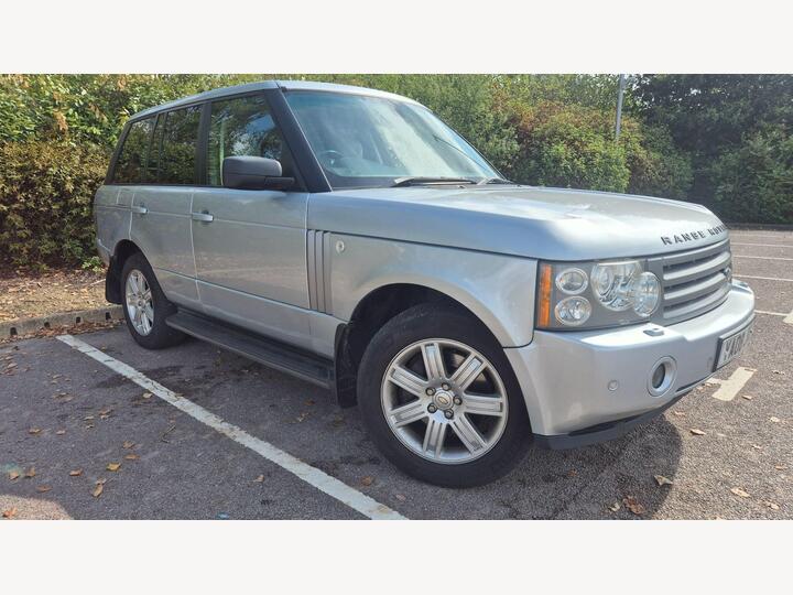 Land Rover Range Rover 3.6 TD V8 Vogue Station Wagon 5dr