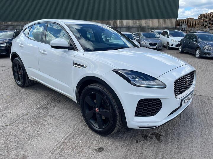 Jaguar E-PACE 2.0 D150 R-Dynamic Auto AWD Euro 6 (s/s) 5dr