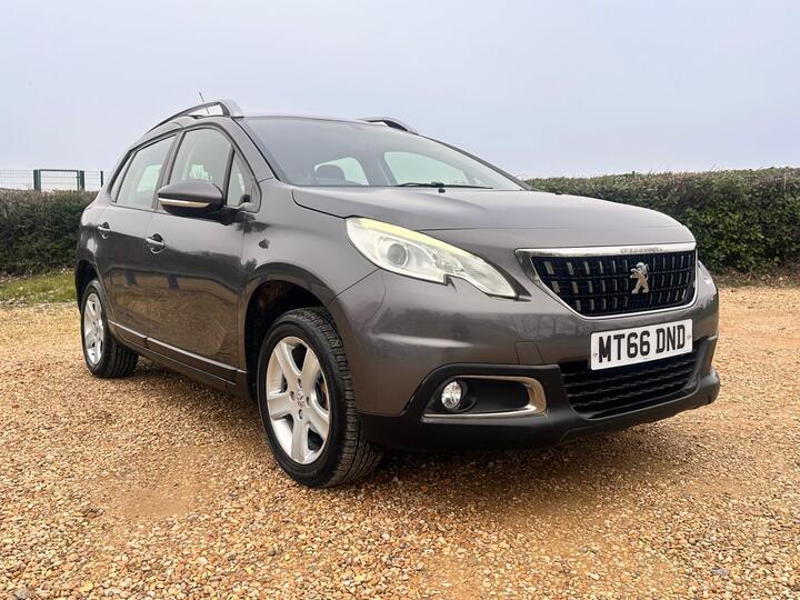 Peugeot 2008 1.6 BlueHDi Active Euro 6 5dr