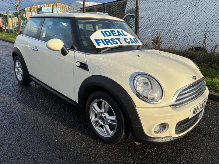 MINI Hatch 1.6 One D Euro 5 (s/s) 3dr