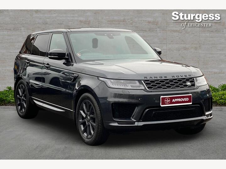Land Rover Range Rover Sport 3.0 SD V6 HSE Dynamic Auto 4WD Euro 6 (s/s) 5dr